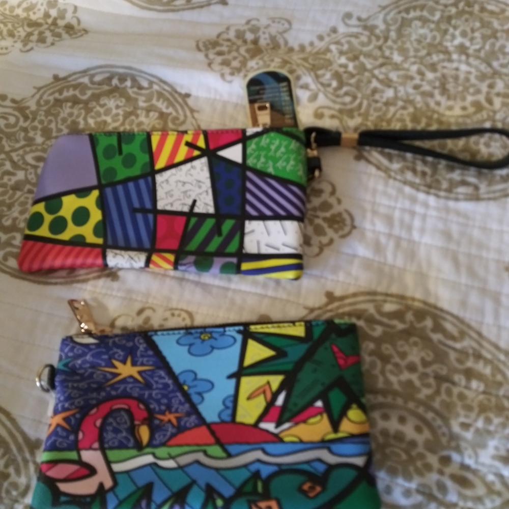 .Cosmetic bag